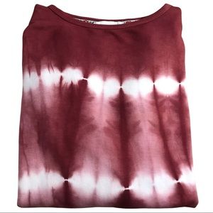 Women’s XS Tie-Dye Sweatshirt
